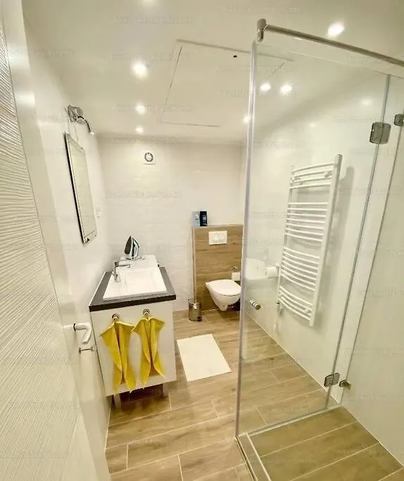Apartamento Keleti Palyaudvar Train Station-Home Budapest